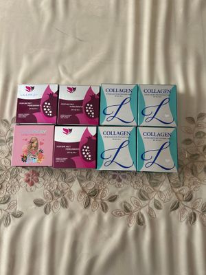 Koreya maxsuloti pudra arginal qiyoshdan saqlovchi