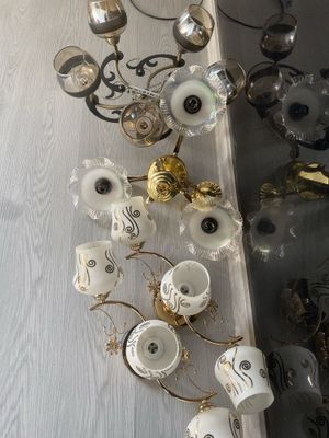 Люстралар холати яхши