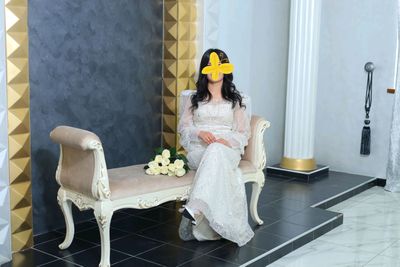 To'y oqshomlari va marry me uchun ko'ylak
