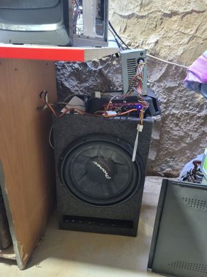 Продаются самбуфер pioneer