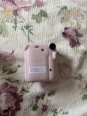 Instax mini 12 фотоаппарат