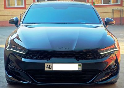 Kia K5 GT line+ 2.5AT Полный фулл с люком