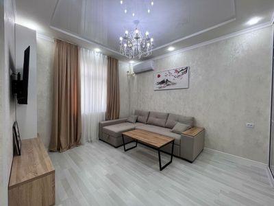 Сдаю(собственник) в аренду свою 2x комнатную квартиру в новостройке.