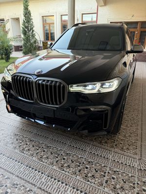 Bmw X7 2021 xdrive40