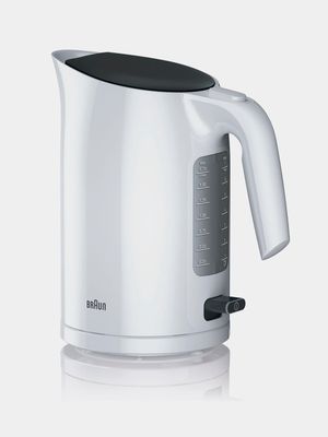 Электрочайник BRAUN WK3100WH tefal