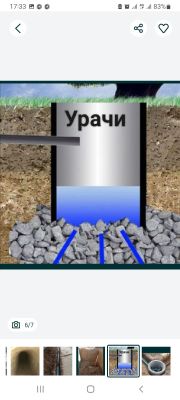 Urachi padval transheya izoleatsiyaga tayyorlab qazib beramiz