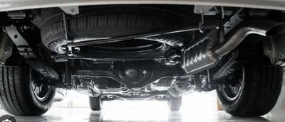 Подвеска для Jac M4