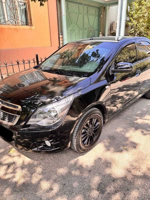 Срочно! Cobalt Midnight Черный 2025г 4 поз АТ! 7 тыс км пробега!