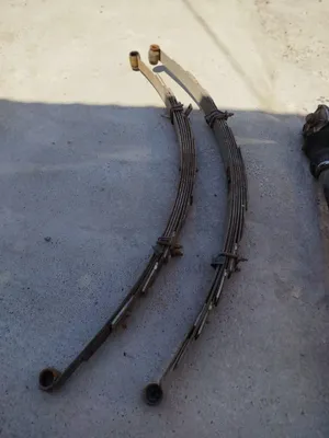 Рессоры от москвича 412