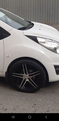 Vossen diska balon 17 razmer