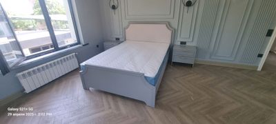 МАТРАСЫ И КРОВАТИ