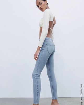 Джинсы ZARA