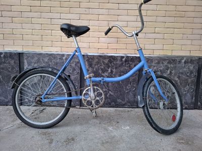 Velosiped kama .