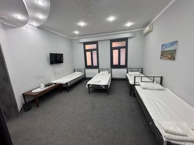 Posutochni kvartira, Eski ToshMI ni yaqinida
