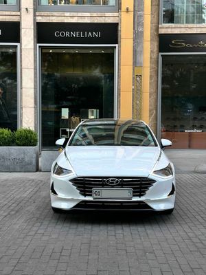 Hyundai Sonata 2.5 MPI вариантка берилади