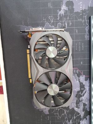 GTX 1080 8gb 256 Bit