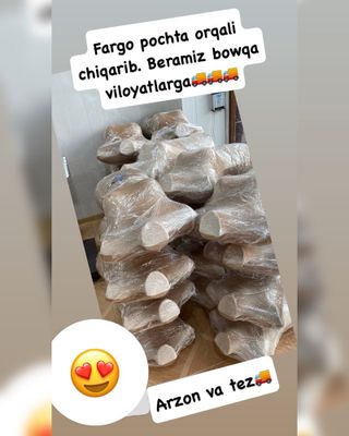Stoyka Manikenlar Original Optom Dostavka