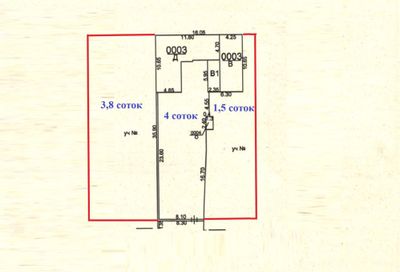 Yakkasaroy, Uchastka 4 + 5.3 sotok