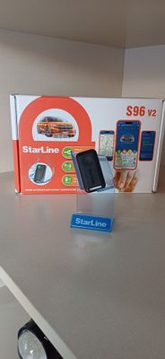 Starline сигнализация