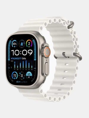 Умные часы Smart Watch X9 Ultra (белый)