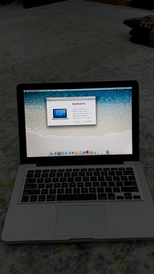 Macbook Pro 2011