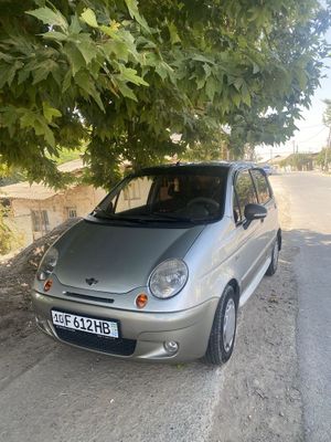 Matiz best metan gazi bor