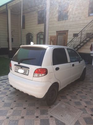 Sotiladi Matiz 2008 yil supper kandor Metan gazi bor