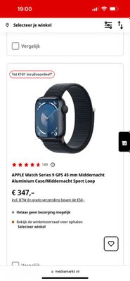 Apple watch series 9