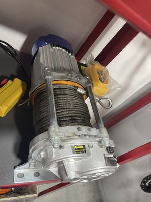 Elektricheskiy Telfer 220/380vt