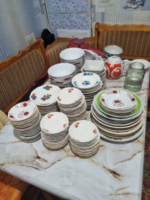 Комплект Посуды для дома