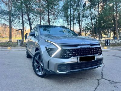 Продается автомобиль Kia Sportage 2022 года