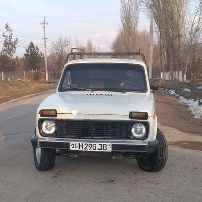 Нива 2121 бензин