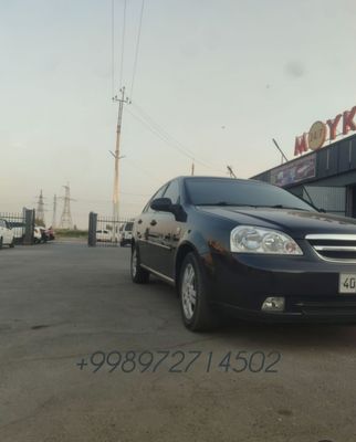 Lacetti 2011yil 1.8 mator 208ming yurgan Kraska toza Pollik-chehol 4ta