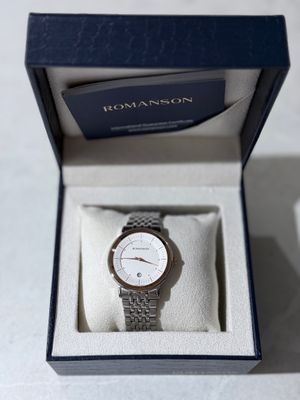 Часы Romanson