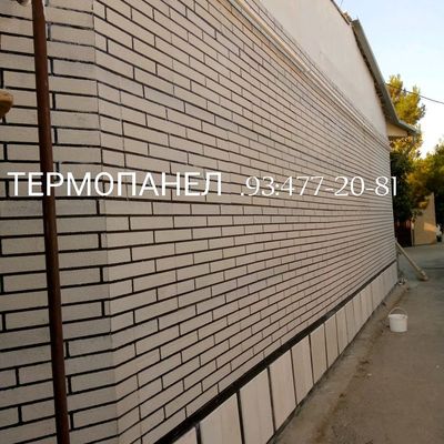 термопанелларга буюртмаларни Кабул киламиз