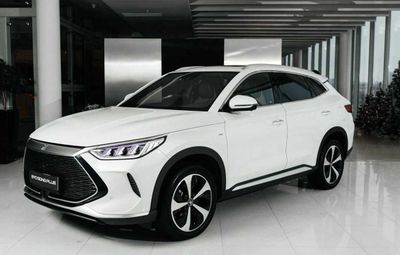 SONG PLUS DM-i Flagship 110km AWD Full