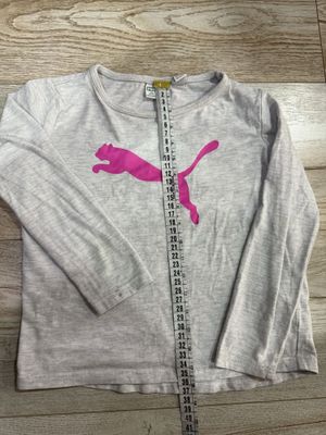 Лонгслив Puma 3-4 года