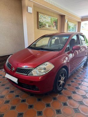 Nissan Tiida 2008 | 6700$