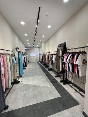 Готовый бизнес Женский магазин