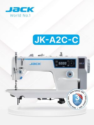 JACK A2C ozi ip kesadigan tóğri chok 3 yil kafolati bor