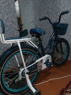 velosiped sotiladi holati a'lo