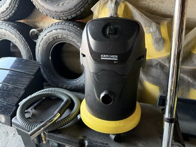 * KARCHER AD3 оригинальный строительный пылесос