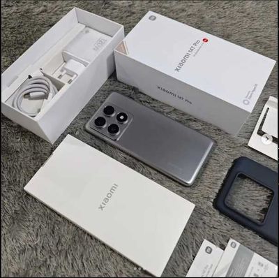 Xiaomi 14T Pro Titan Gray 12/256 GB