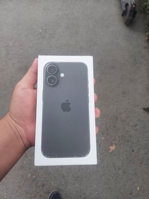 IPHONE 16 128GB qora