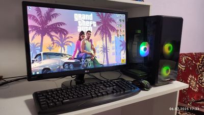 Срочно продам игровой компьютер