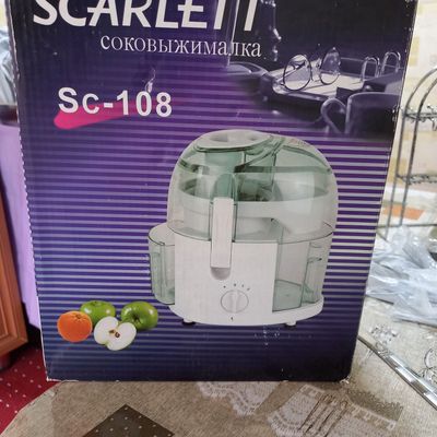 Соковыжималка scarlett