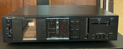 Касетная дека Nakamichi BX-1