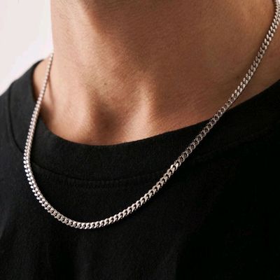 Серебряная цепочка