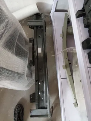 Каркас, Стержень запчасти