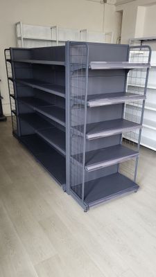 Supermarket stellaji | Стеллажи для супермаркета